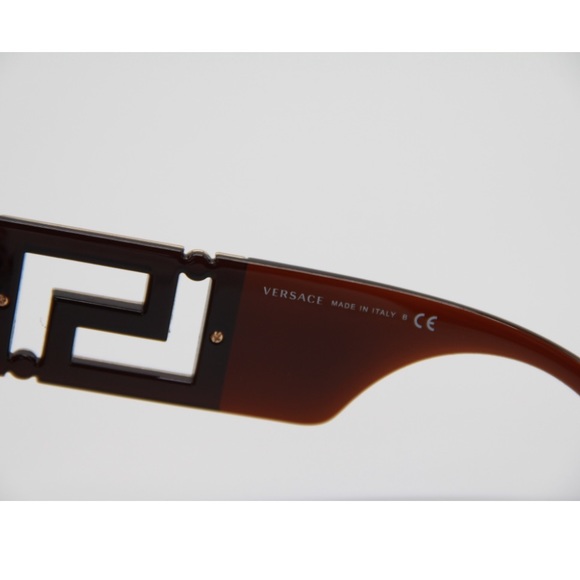 NEW VERSACE VE4402 5119/73HAVANA BROWN SUNGLASSES MOD 4402 5119/73 - Picture 9 of 11